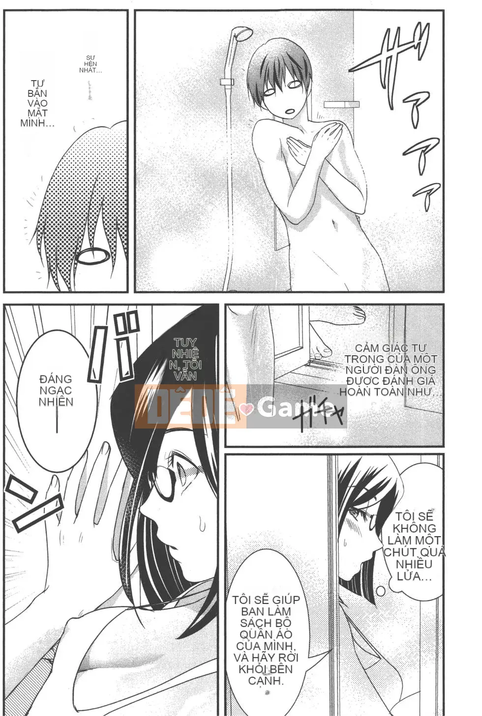 [Shigemitsu Harada & Giải cứu Matsumoto] Con đĩ vợ cũ của tôi